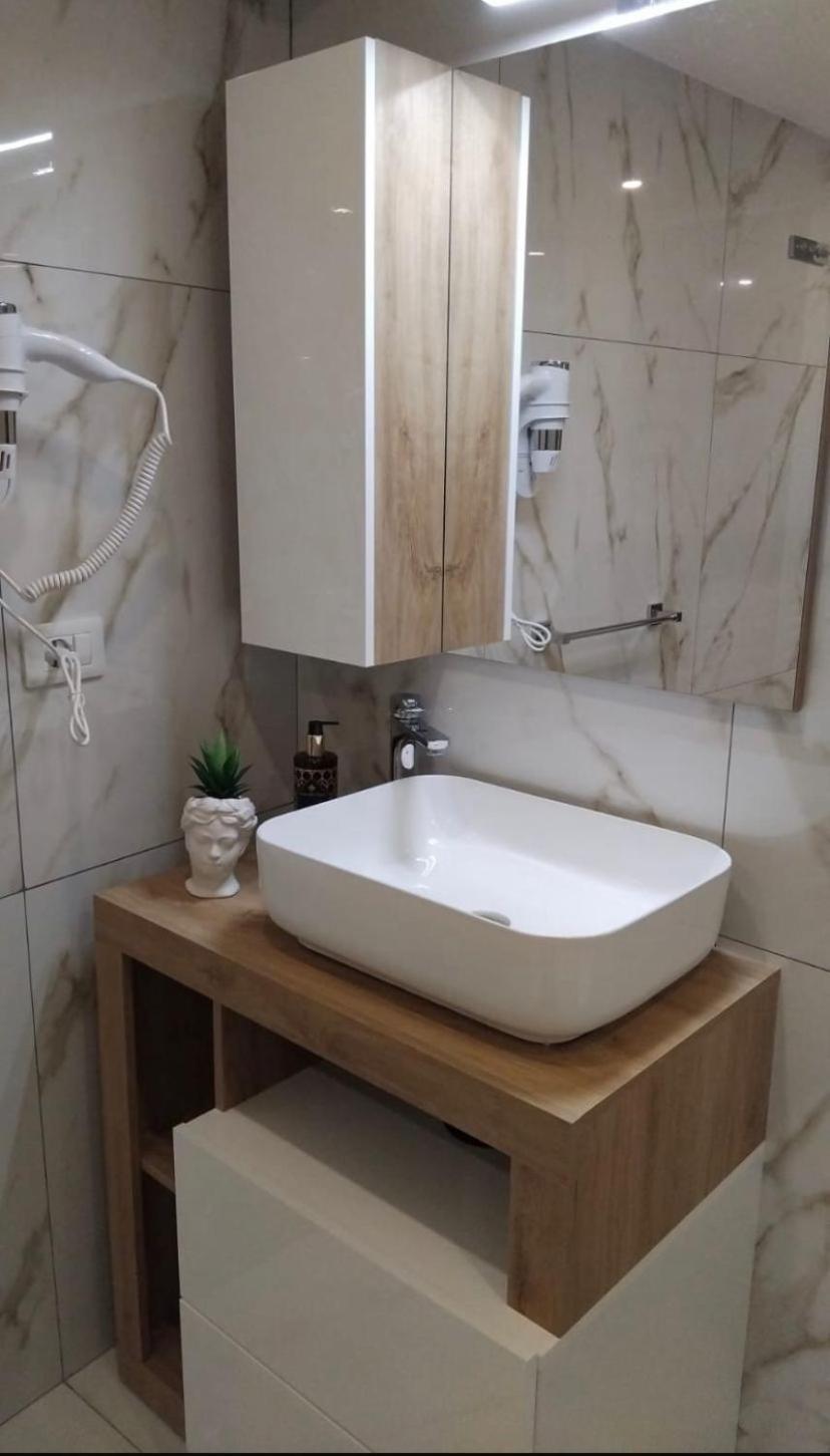 Magica Home Cannizzaro Katania Zewnętrze zdjęcie