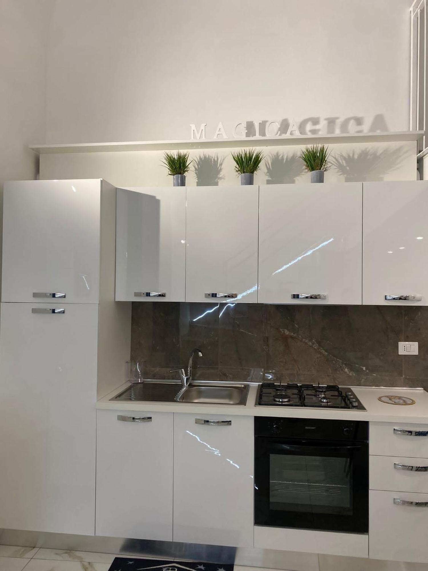 Magica Home Cannizzaro Katania Zewnętrze zdjęcie