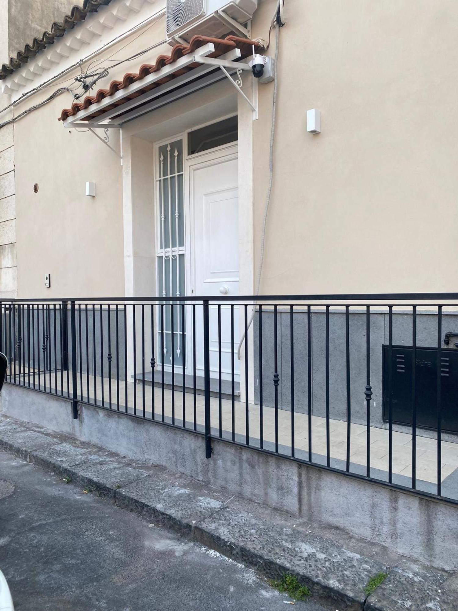 Magica Home Cannizzaro Katania Zewnętrze zdjęcie